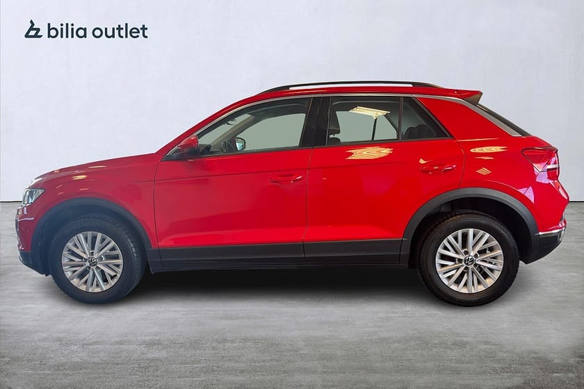 Bild 3 av Volkswagen T-Roc 2.0 TDI DPF SCR 4Motion Base 150hk / Sensorer CarPlay