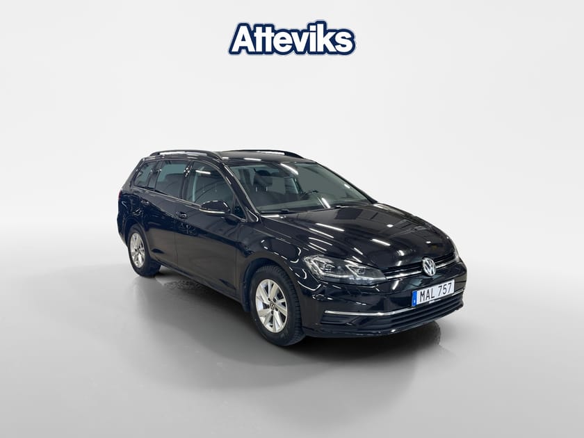 Bild 1 av Volkswagen Golf Sportscombi 1.0 TSI PF 85 115hk