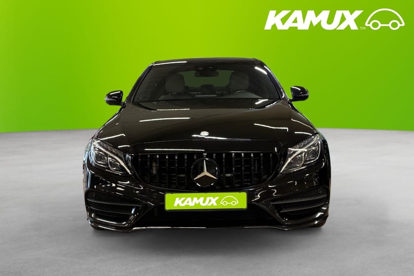 Bild 5 av Mercedes-Benz C 220 d 4MATIC 170hk AMG Pano Burmester 360°