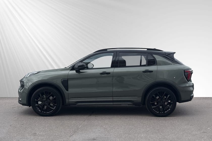Bild 2 av Lynk & Co 01 PHEV