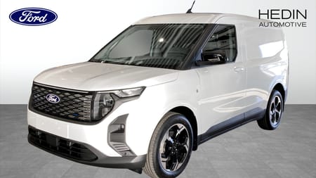 Ford E-Transit Courier