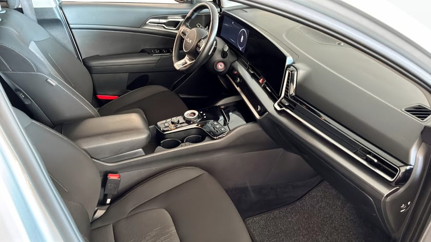 Bild 5 av Kia Sportage PHEV