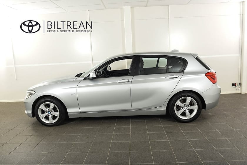 Bild 2 av BMW 118d xDrive