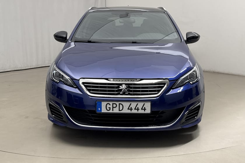 Bild 5 av Peugeot 308 GT SW BlueHDi (180hk) GPS Pano Backkamera