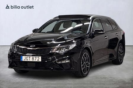 Kia Optima Sport Wagon