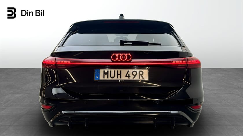 Bild 5 av Audi A6 Avant e-tron S-line Tech plus/Drag KAMPANJ