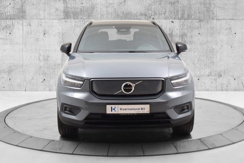 Bilde 2 av Volvo XC40 Recharge P8 AWD 408 HK/4X4/Ryggekamera/Hengerfeste