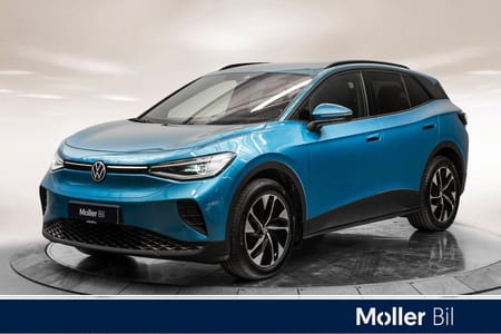 Volkswagen ID.4 Pro 4M highl.77kwh 286hk
