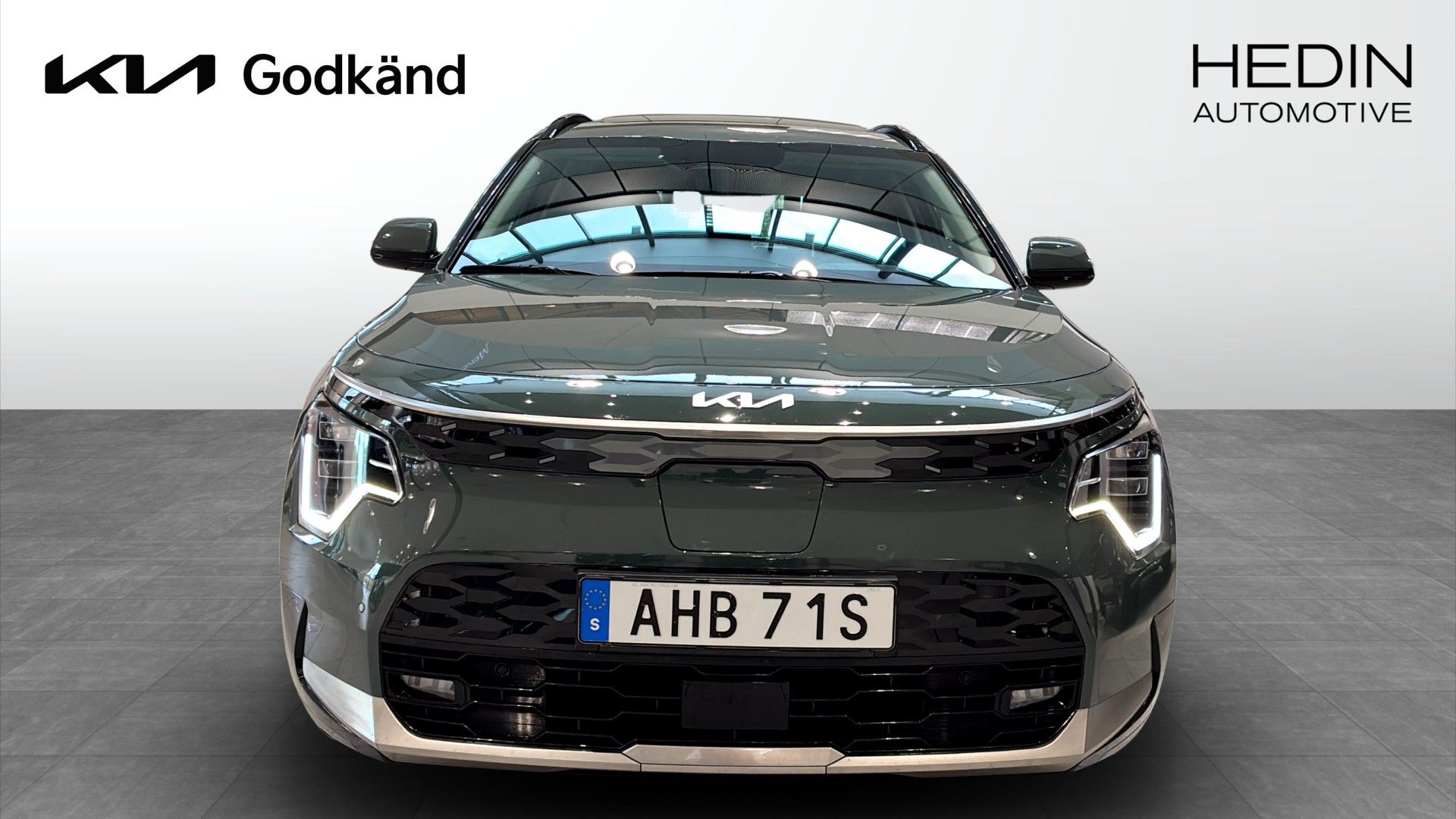 Kia e-Niro Advance Plus 2024, bild 2/10