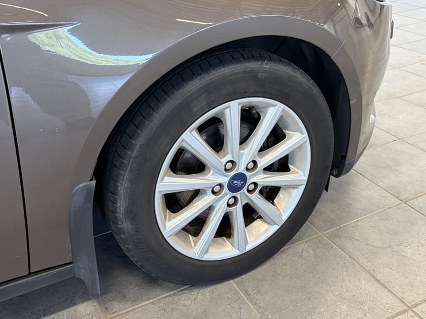 Bild 3 av Ford Focus 1.0 EcoBoost 125hk Titanium