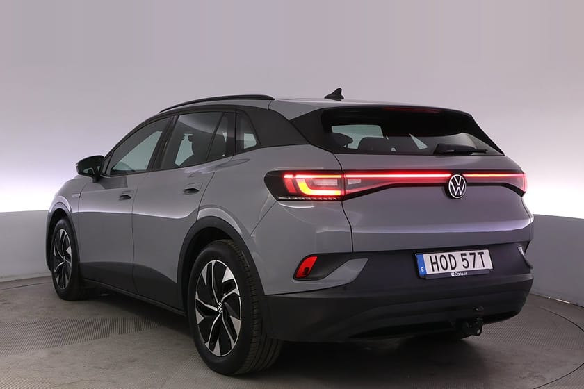 Bild 4 av Volkswagen ID.4 Pro Performance