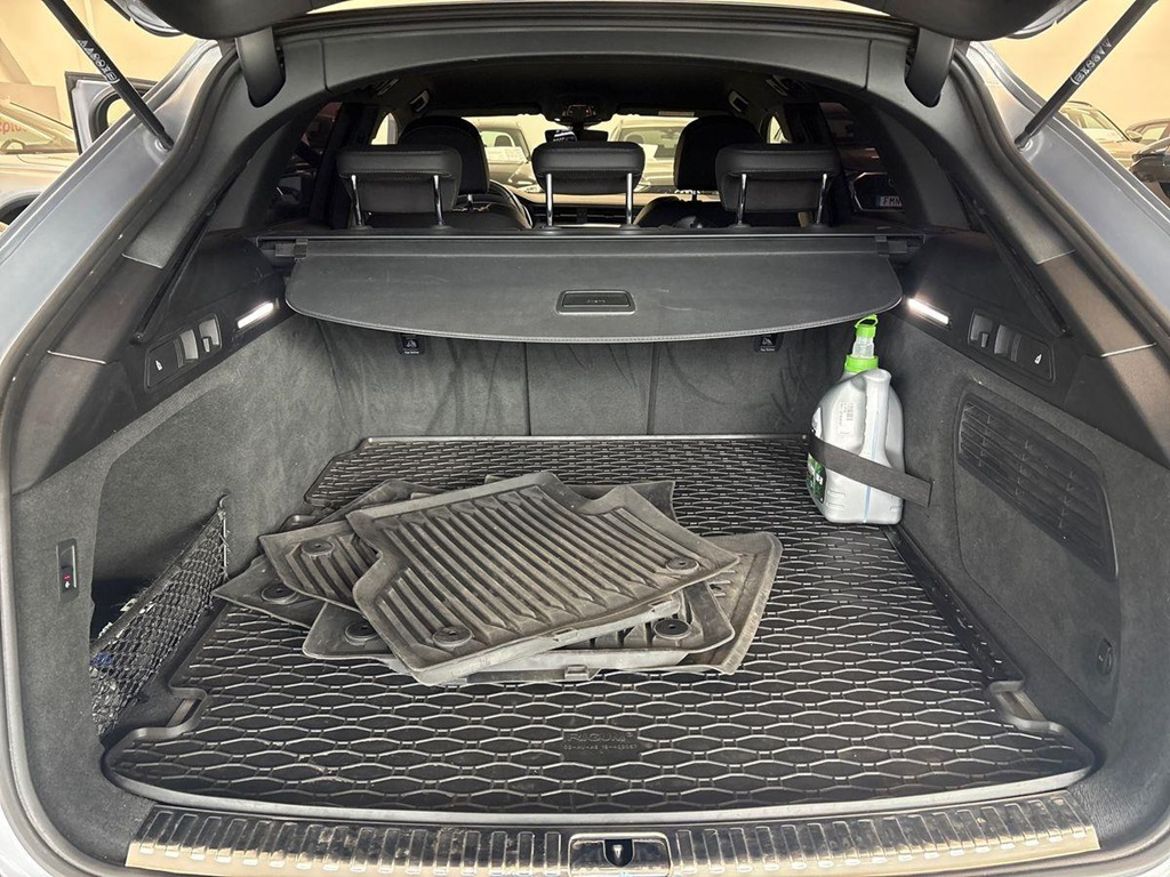 Audi Audi A6 Avant 40 TDI quattro — bild 20