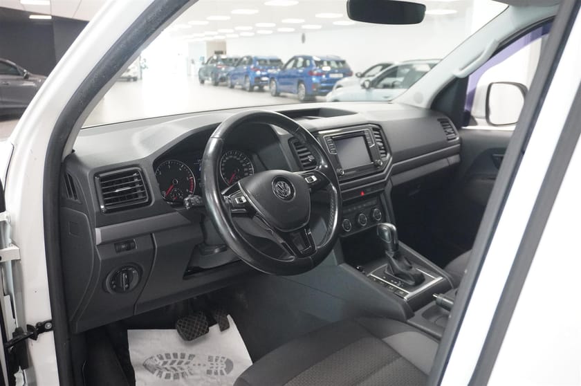 Bild 4 av Volkswagen Amarok 2.9t