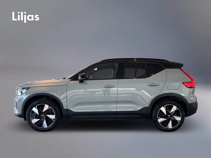 Bild 3 av Volvo XC40 Recharge Extended Range Core SE//Dragkrok//