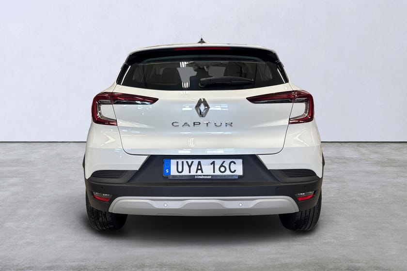 Bild 5 av Renault Captur TCe 140 Equilibre EDC
