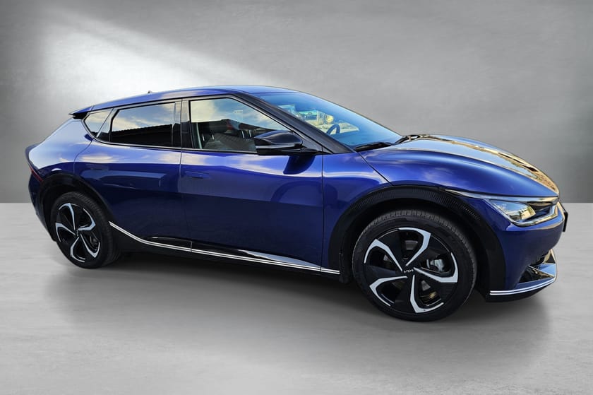 Bilde 5 av Kia EV6 Exclusive 77 kWh RWD