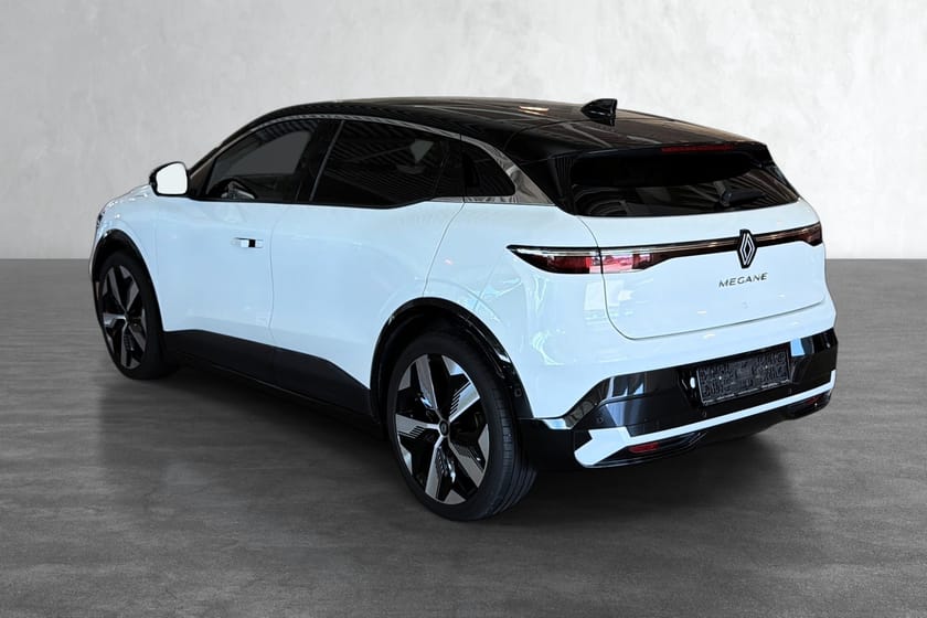 Bilde 2 av Renault Mégane E-TECH Techno 60 kWt, 435 km WLTP