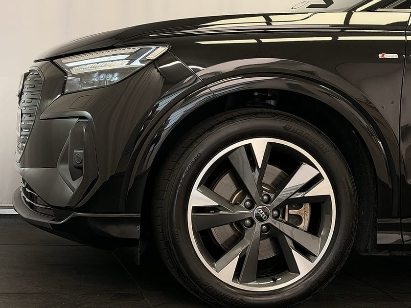 Bild 5 av Audi Q4 45 e-tron quattro S Line/Navi/SONOS/Drag/Matrix