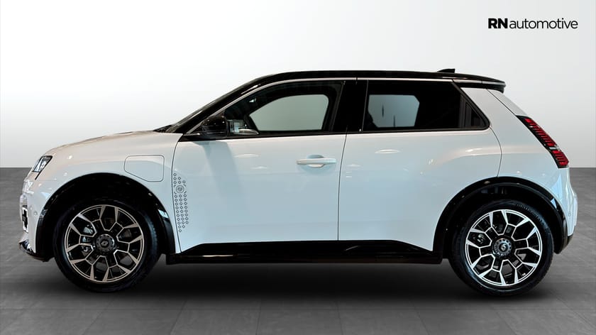 Bild 2 av Renault 5 E-Tech ELECTRIC ROLAND GARROS EV52