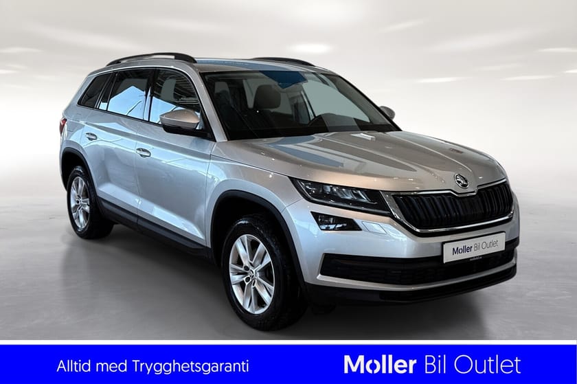 Bilde 3 av Škoda Kodiaq amb tdi 150 dsg