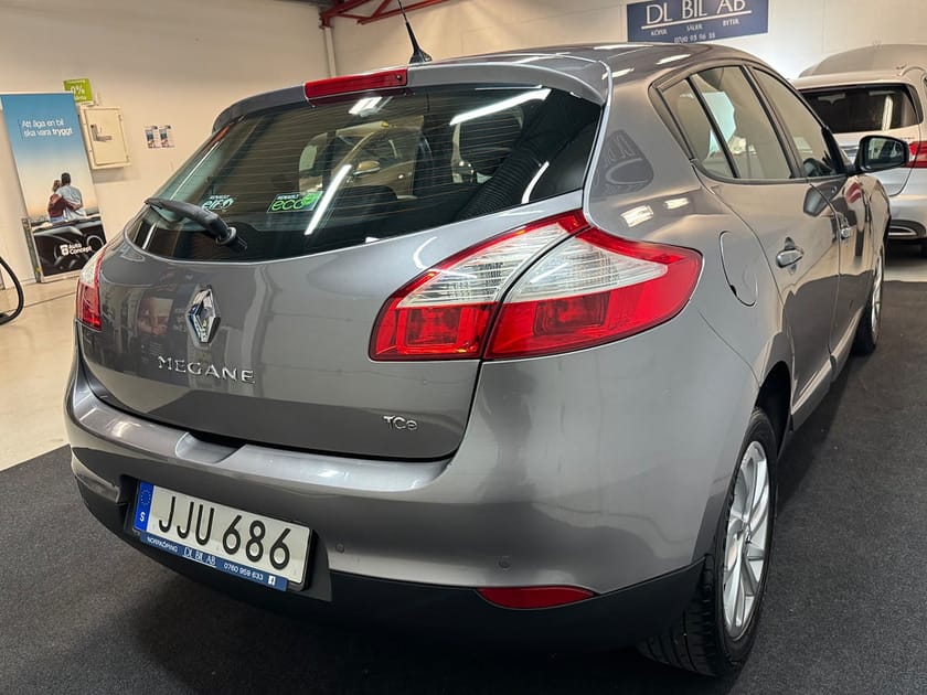 Bild 3 av Renault Mégane