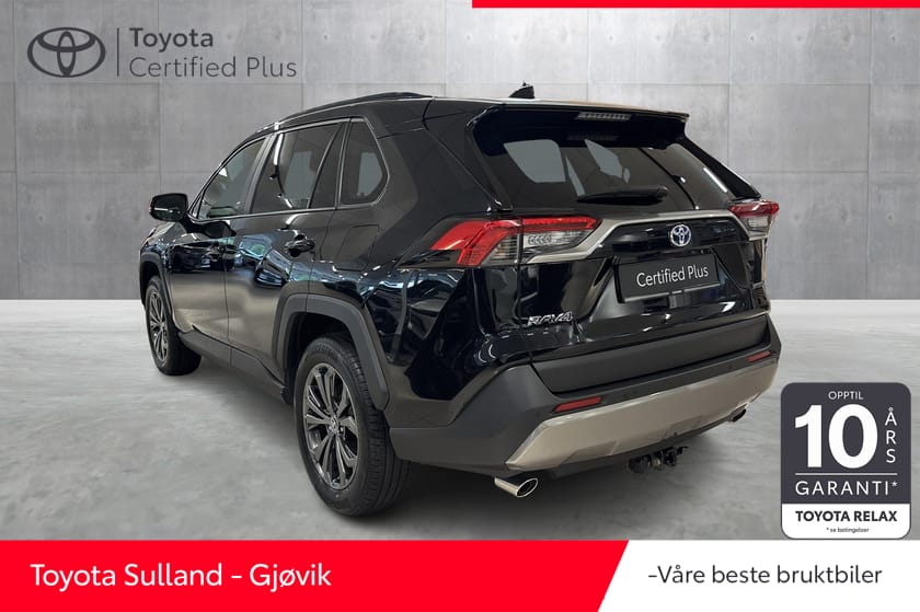 Bilde 3 av Toyota RAV4 Hybrid Active / Ny service / Lav km /Krok