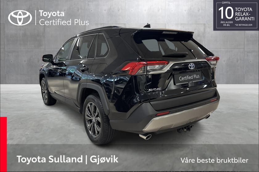 Bilde 3 av Toyota RAV4 Hybrid Active / Ny service / Lav km /Krok
