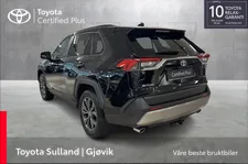 Thumnail bilde 2 av Toyota RAV4 Hybrid