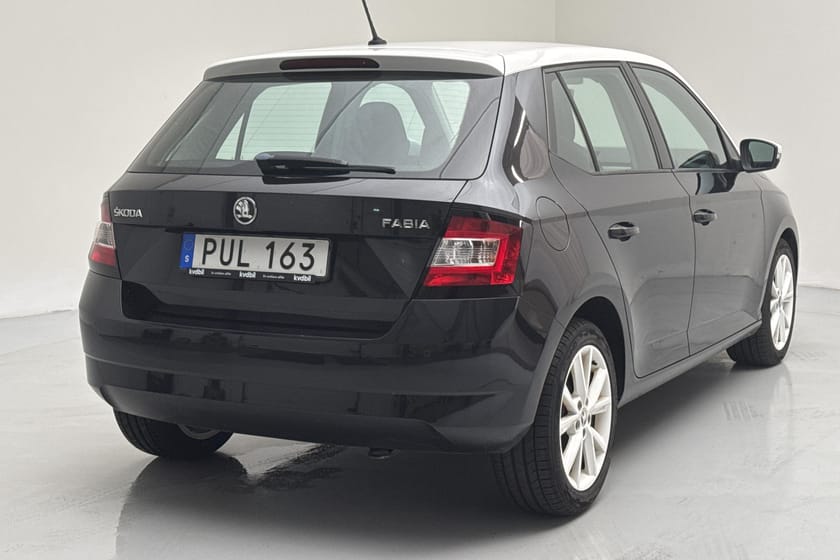 Bild 3 av Škoda Fabia