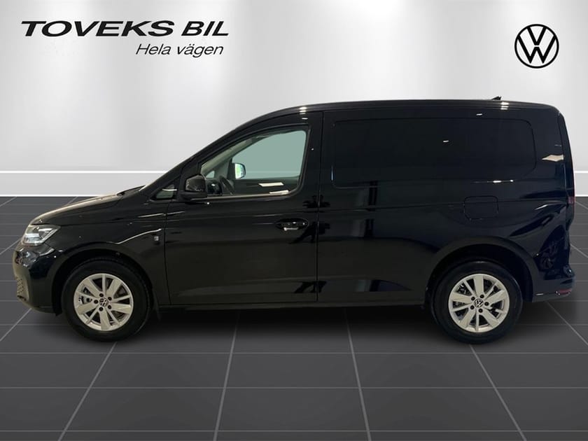 Bild 2 av Volkswagen Caddy Cargo 122 hk aut