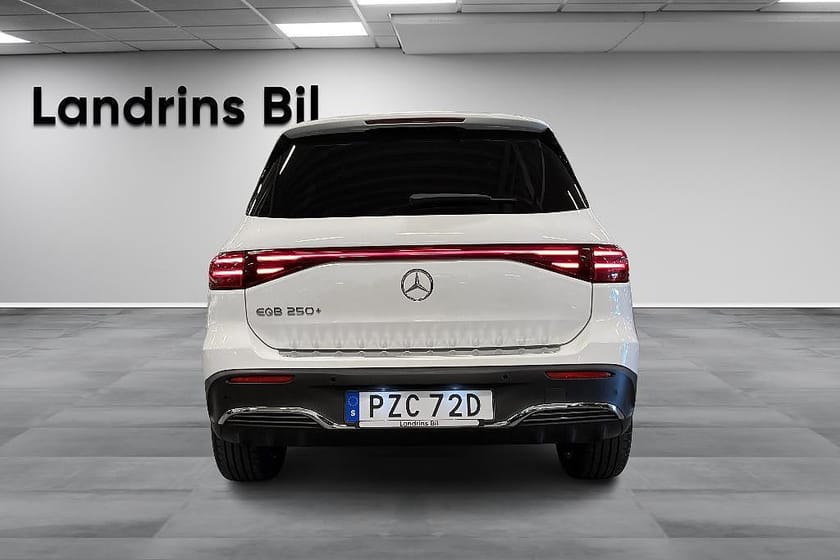 Bild 5 av Mercedes-Benz EQB 250+ AMG Line Advanced / Adp. fart / MOMS