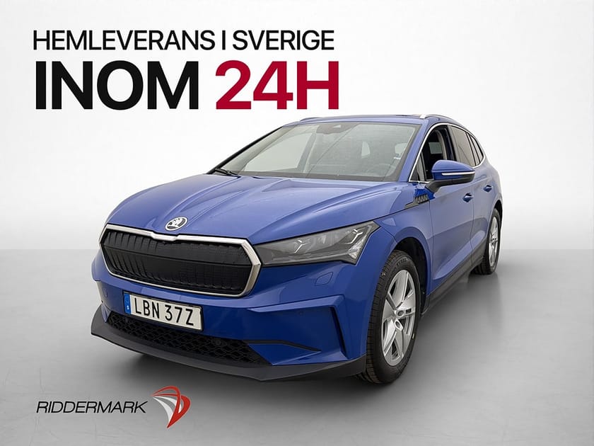 Bild 1 av Škoda Enyaq iV 80