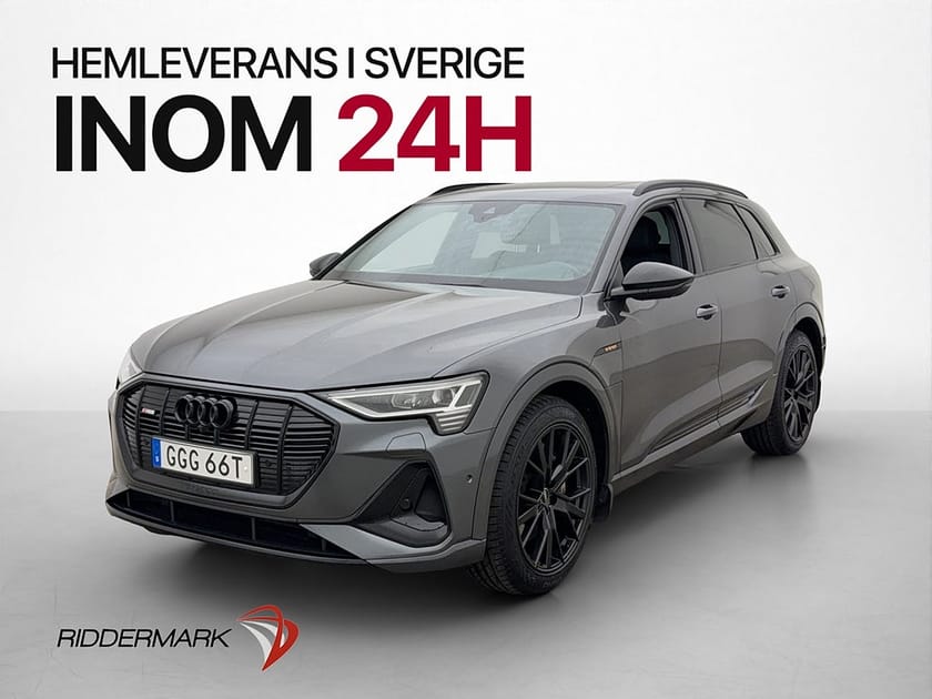 Bild 4 av Audi e-tron 55 quattro