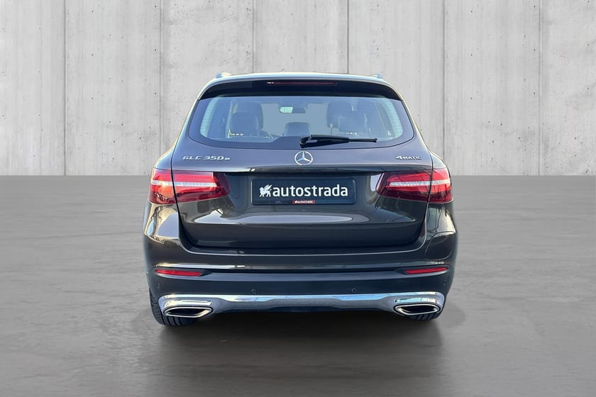 Bilde 4 av Mercedes-Benz GLC 350 e 4MATIC