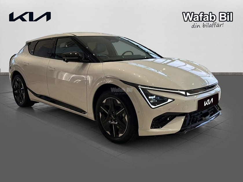 Bild 3 av Kia EV6 AWD Long Range