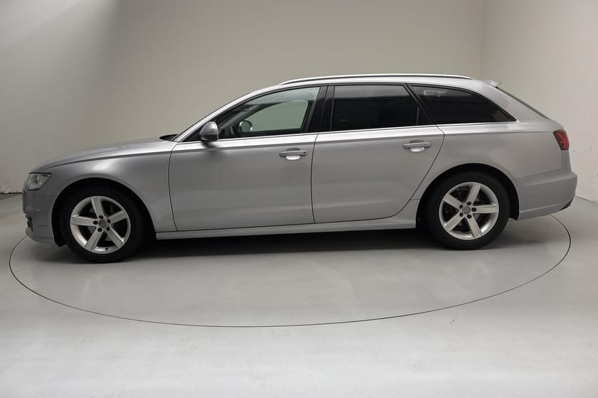 Bild 2 av Audi A6 Avant