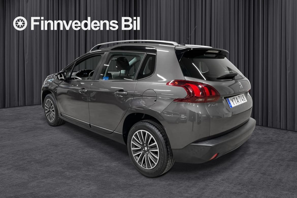 Peugeot 2008 2018 - miniatyr 2