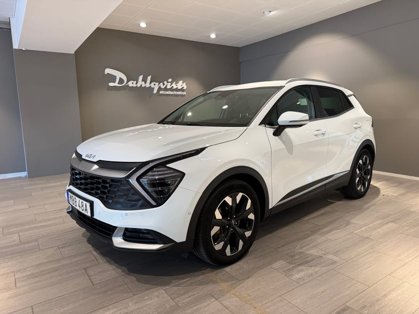 Bild 1 av Kia Sportage PHEV V-hjul Drag 360 kamera