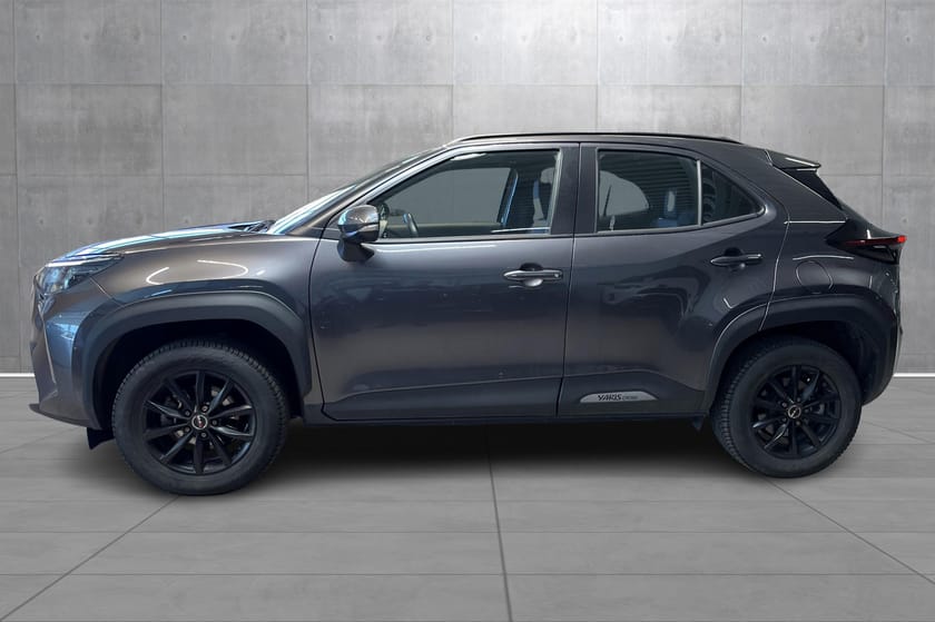 Bilde 2 av Toyota Yaris Cross Hybrid AWD-i Active,Rentek 35EK 6,25 Nom
