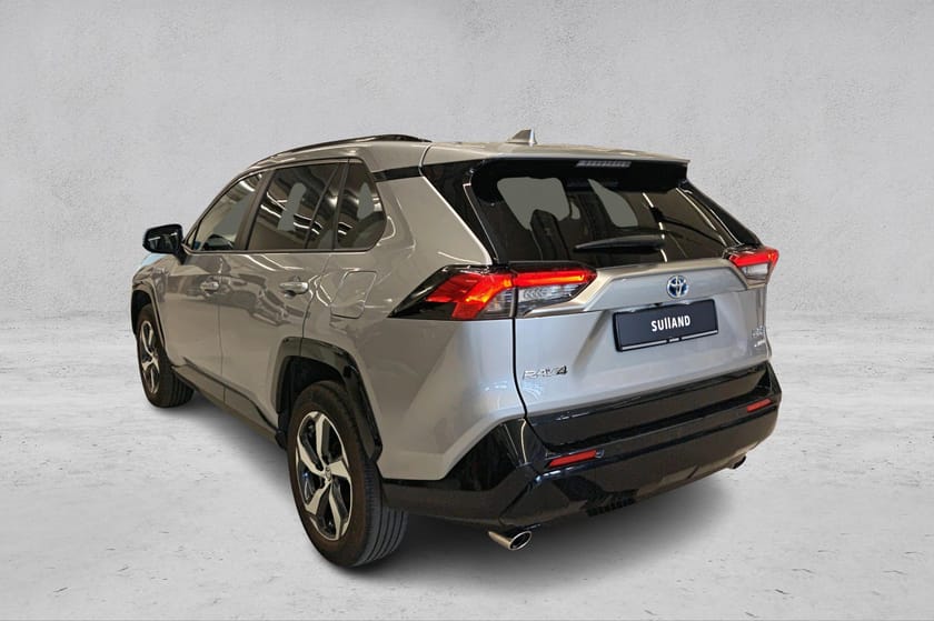 Bilde 3 av Toyota RAV4 Plug-in Hybrid 306HK ActiveTech I AWD I R.Kamera I BiTone I CarPlay