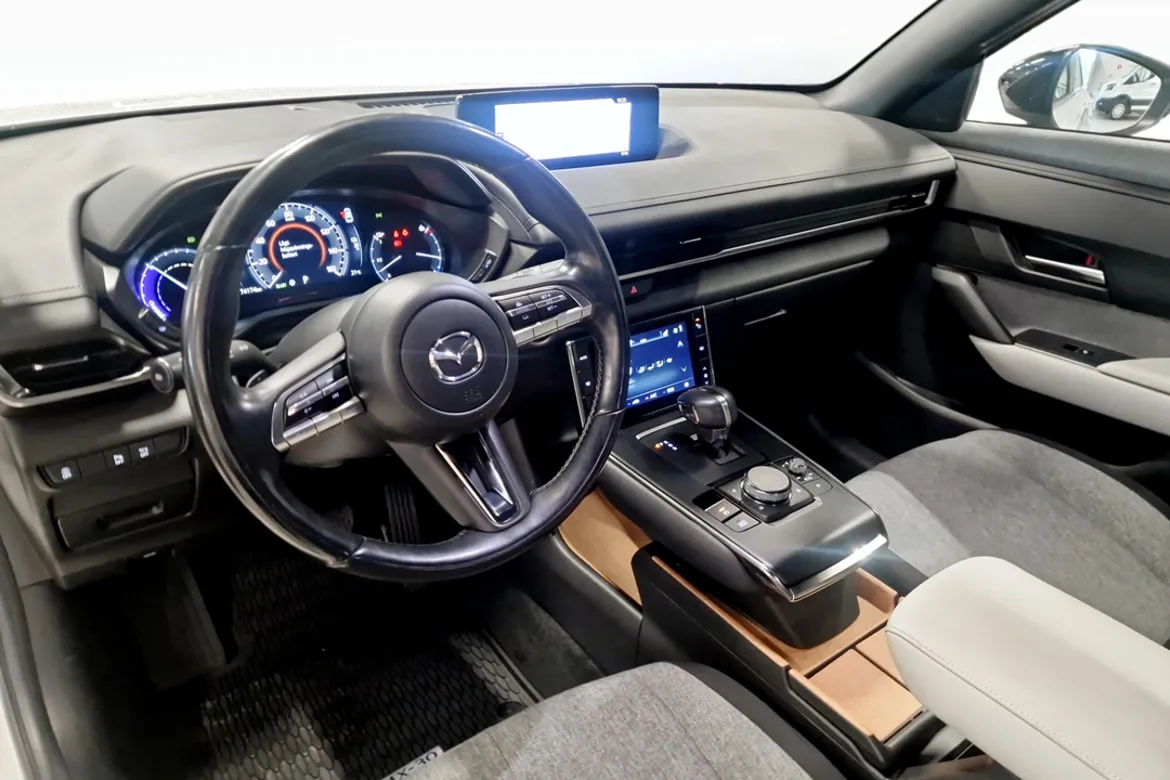 Mazda MX-30 e-Skyactiv EV