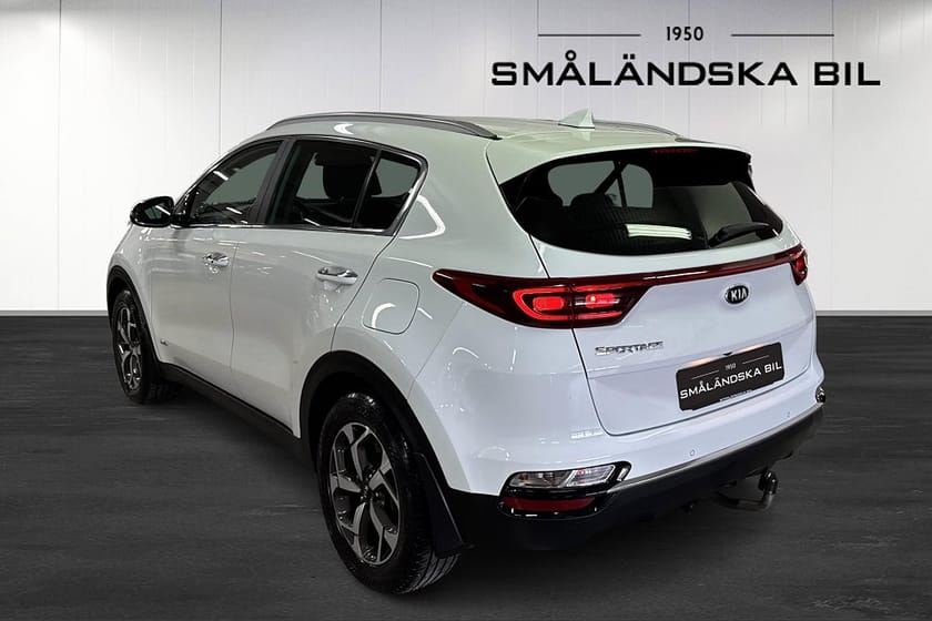 Bild 3 av Kia Sportage