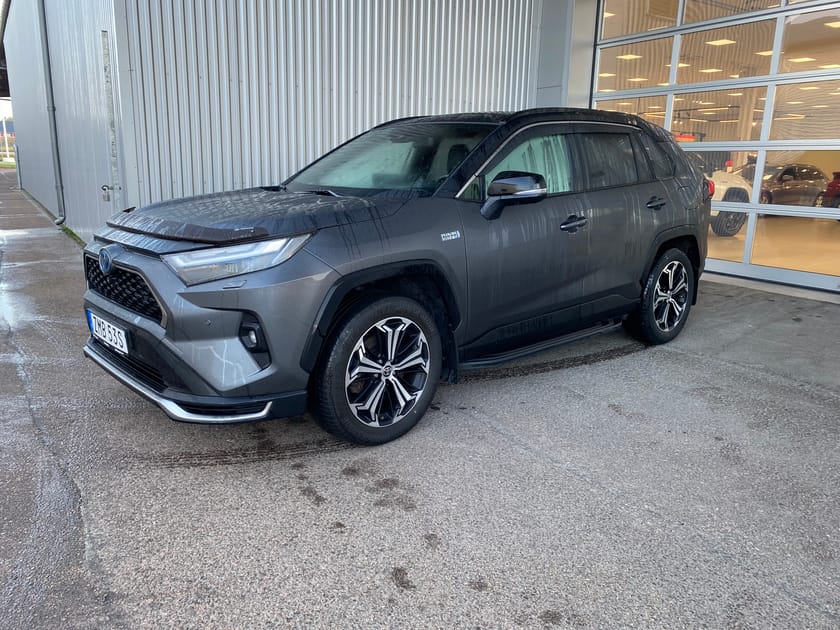 Bild 1 av Toyota RAV4 Plug-in Hybrid