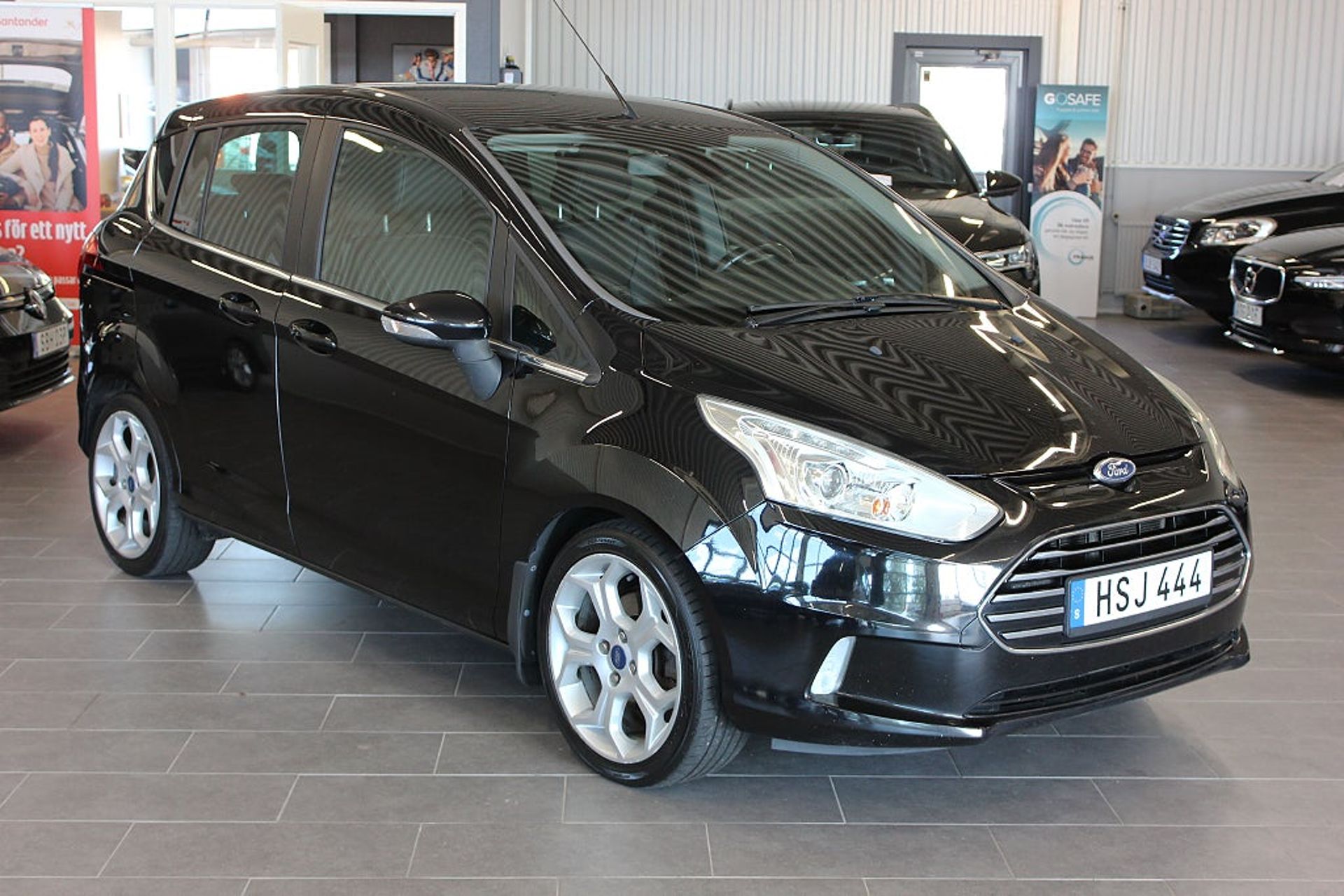Ford B-MAX