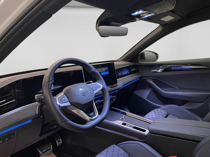 Bild 4 av Volkswagen Passat Sportscombi