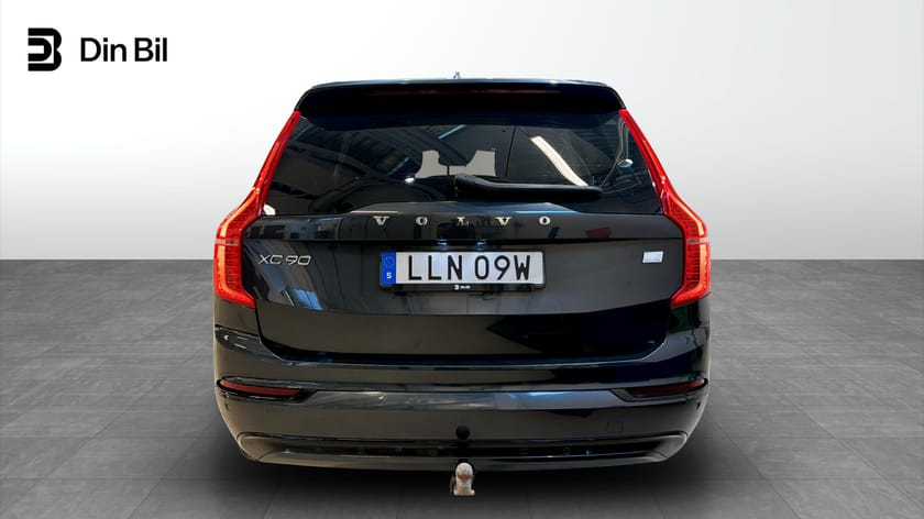 Bild 5 av Volvo XC90 T8 Recharge AWD 7sits R-Design Panorama Drag VOC