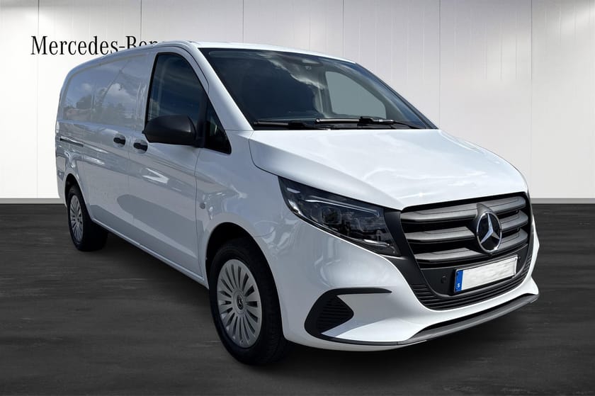 Bild 2 av Mercedes-Benz Vito 116 CDI 3.0t Skåp Lång Pro