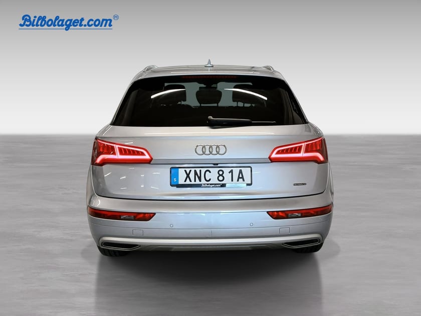 Bild 4 av Audi Q5 40 TDI quattro 