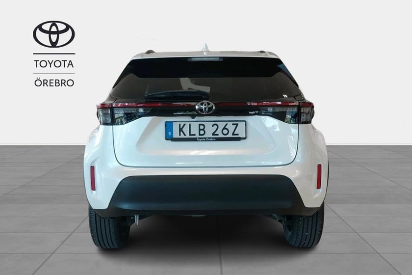 Bild 5 av Toyota Yaris Cross Hybrid 115 AWD-i Active Plus V-hjul