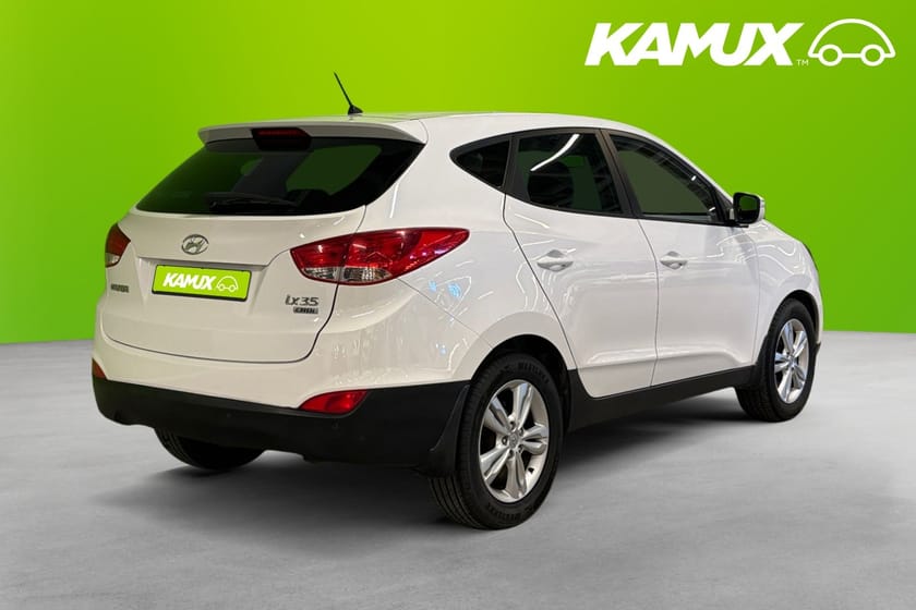 Bild 4 av Hyundai ix35 1.7 CRDi 116hk GRILL PÅ KÖPET! Värmare Sensorer Bluetooth